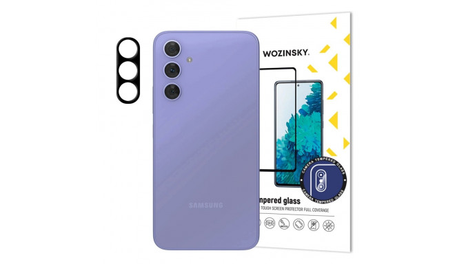 Wozinsky Full Camera Glass 9H tempered glass for the entire camera Samsung Galaxy S25 Ultra