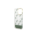 Guess GUHCP14XHG4MHA iPhone 14 Pro Max 6,7" khaki hardcase 4G Pattern Script