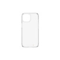 PanzerGlass HardCase with D3O and Military Grade Certification for iPhone 15/14/13 - Transparent