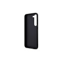Guess GUHCS23SG4GFGR S23 S911 grey/grey hardcase 4G Metal Gold Logo