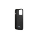 Karl Lagerfeld KLHCP13XPMNIKPI iPhone 13 Pro Max 6.7" hardcase red/red Monogram Ikonik Patch