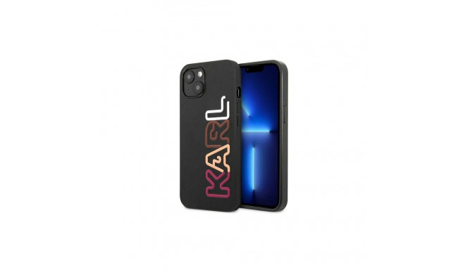 Karl Lagerfeld KLHCP13MPCOBK iPhone 13 6,1" czarny/black hardcase Multipink Brand