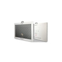Guess 4G Big Logo case for a 13" laptop - gray