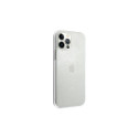 Guess GUHCP12L3D4GTR iPhone 12 Pro Max 6.7" transparent hardcase 4G 3D Pattern Collection