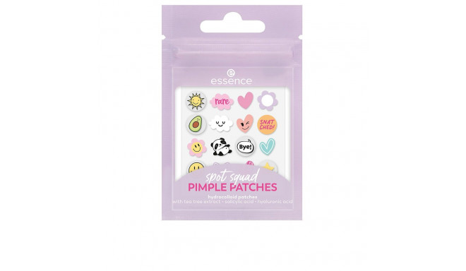 ESSENCE SPOT SQUAD parches para granos 1 u