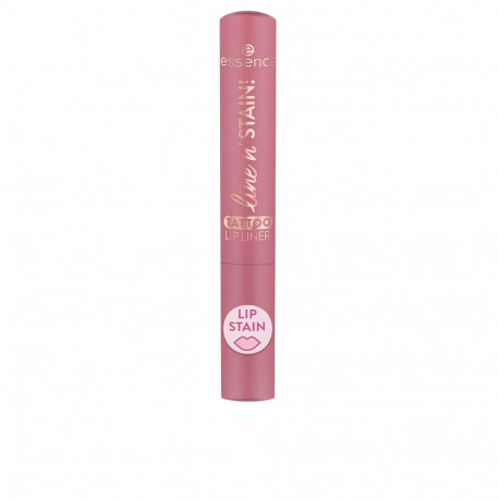 ESSENCE TATTOO LINE N'STAIN! perfilador de labios #01-Everyone's Nude-Pink 2,5 ml