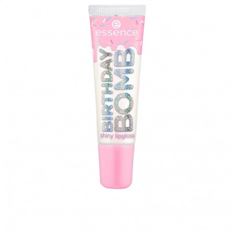ESSENCE BIRTHDAY BOMB brillo de labios #01-Cake My Day 10 ml
