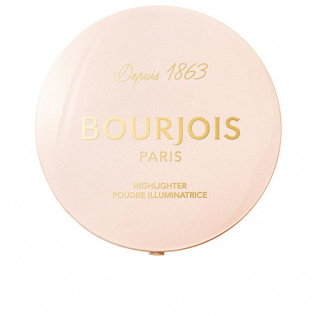 Bourjois särapuuder MAXI ROUND 2,5g, #Champagne