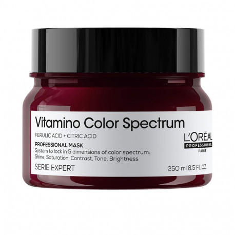 L'ORÉAL PROFESSIONNEL PARIS VITAMINO COLOR SPECTRUM mascarilla 250 ml
