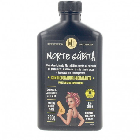 LOLA COSMETICS MORTE SÚBITA acondicionador hidratante 250 ml