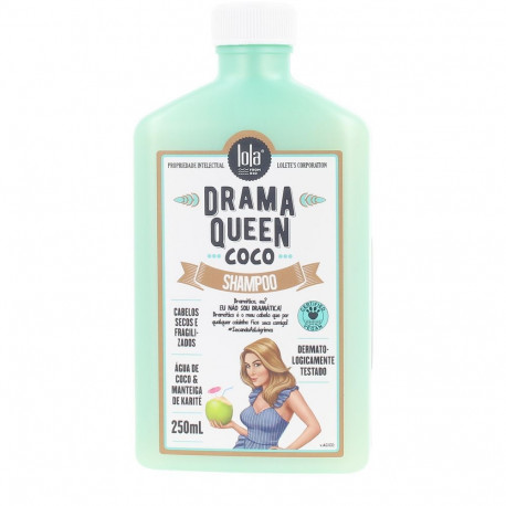 LOLA COSMETICS DRAMA QUEEN COCO champú 250 ml