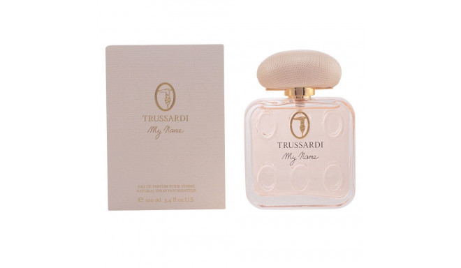 TRUSSARDI MY NAME eau de parfum vaporizador 100 ml