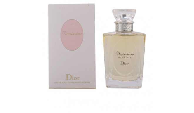 DIORISSIMO eau de toilette vaporizador 100 ml