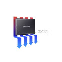 Samsung MU-PC2T0H/WW T7 Portable Hard Drive 2TB
