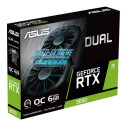 Asus Dual NVIDIA GeForce RTX 3050 Видео Карта 6GB