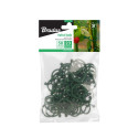 Plant tie clips TWIST LOCK 23 mm