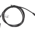 USB-C(M)->USB-A(M) 2.0 CABLE 1M BLACK LANBERG