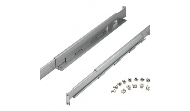 RACK MOUNT RAIL KIT 19" FOR UPS POWERWALKER SERIES VFI RM/RMG/CRM/CRS