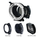 Meike MK PLTX C Drop in Filter Mount Adapter