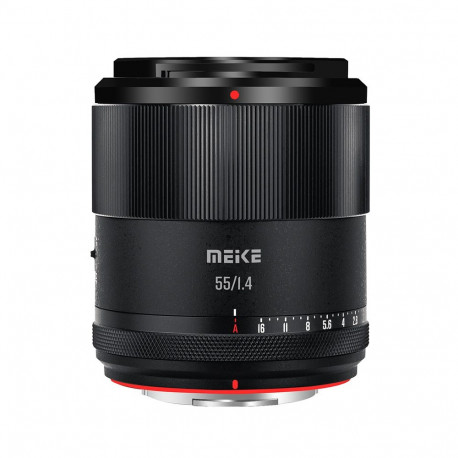 Meike 55mm f/1.4 AF Lens (FUJIFILM X)