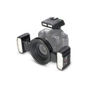Meike Macro Twin Flash Kit MK MT24 Sony