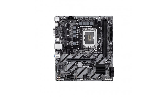 GIGABYTE H810M H LGA1851 emaplaat