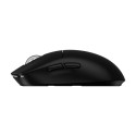LOGITECH G PRO X SUPERLIGHT 2 Hiir optiline 5 nuppu juhtmevaba 2.4 GHz USB LOGITECH LIGHTSPEED vastu