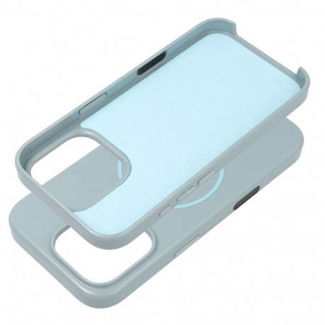 Case for iPhone 14 PLUS Glossy Mag Cover compatible with MagSafe mint