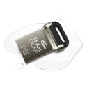 Team Group C162 256 GB USB stick (silver/black, USB-A 3.2 Gen 1)