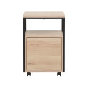 Abilaud / öökapp LESTER 40x36xH60cm