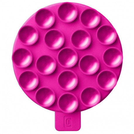 Hoidja Cellular Line Iminapaga telefonihoidja, roosa