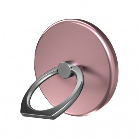 Ideal of Sweden magneetiline sõrmusega hoidja, roosa