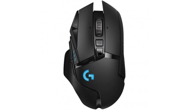 Mängurihiir Logitech G502 LIGHTSPEED