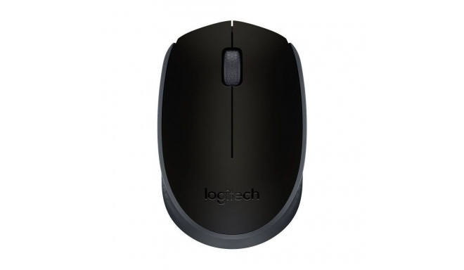 Juhtmevaba hiir Logitech M171, must