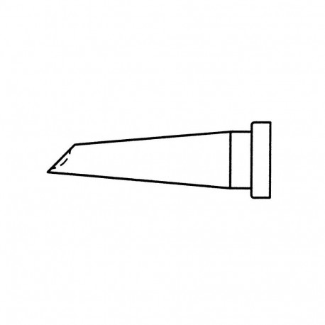 LT GW1 SOLDER TIP 2.3/3.2MM