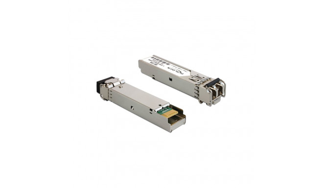 Mini-GBIC (SFP) Multi-Mode 1000Base-SX Moodul 850nm / 550m (LC Duplex)