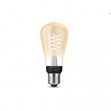 Philips Hue White Filament ST64 Edison smart filament lamp, E27