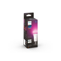 Philips Hue LED smart lamp, White and color ambiance, E27, 1600 lm