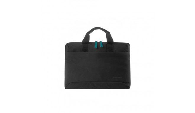 Tucano Smilza superõhuke kott MacBook Pro 14” / Air 15” / Pro 13" / Air / sülearvuti 14” / 13” must