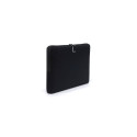 Tucano Colore Second Skin protective sleeve for 15.6/16" laptop, black