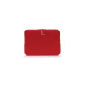 Tucano Colore Second Skin protective sleeve for 13/14" laptop, red