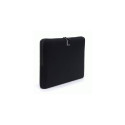 Tucano Colore Second Skin protective sleeve for 15.6/16" laptop, black