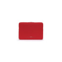 Tucano Colore Second Skin protective sleeve for 13/14" laptop, red