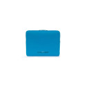 Tucano Colore Second Skin protective sleeve for 13/14" laptop, blue