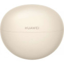 Huawei FreeClip wireless headphones, off-white