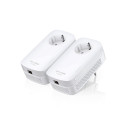 TP-LINK TL-PA8010P KIT Powerline adapter, 2 pcs