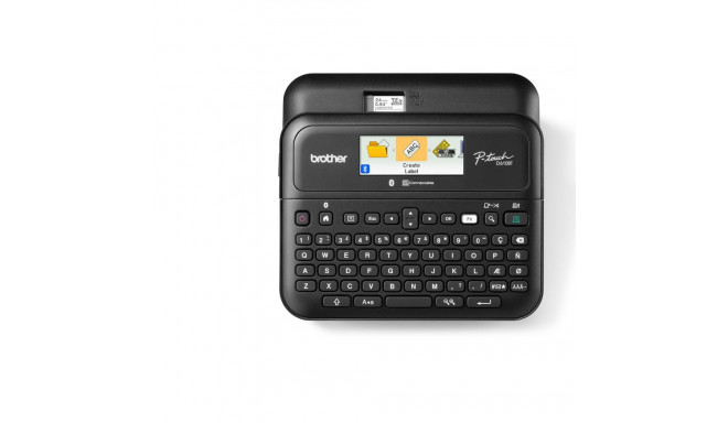 Brother PT-D610BTVP label printer