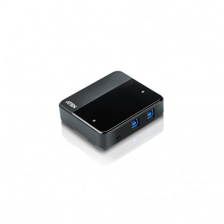 Aten US234 USB3.0 hub for two computers