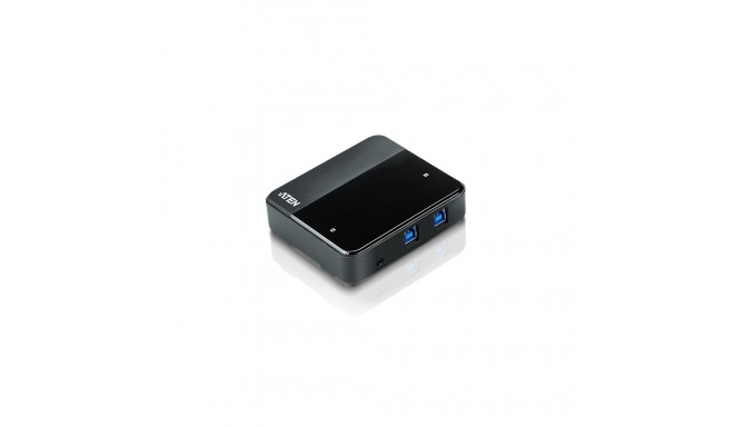 Aten US234 USB3.0 jaotur kahele arvutile