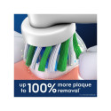 Oral-B CrossAction replacement brush, 4 pcs.